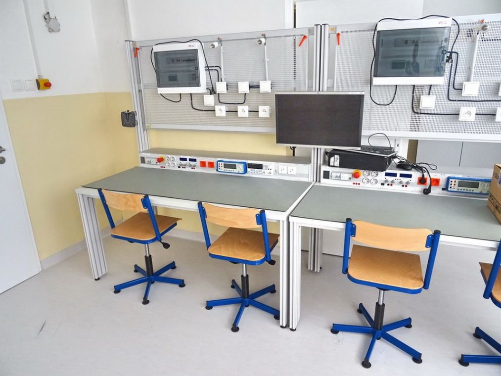 Electrotectical Laboratory