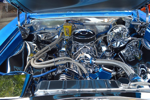Car engine